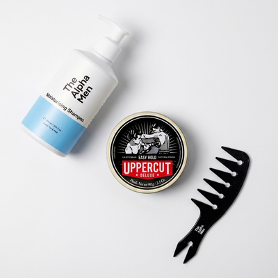 Immagine di Kit essenziale Crew Cut