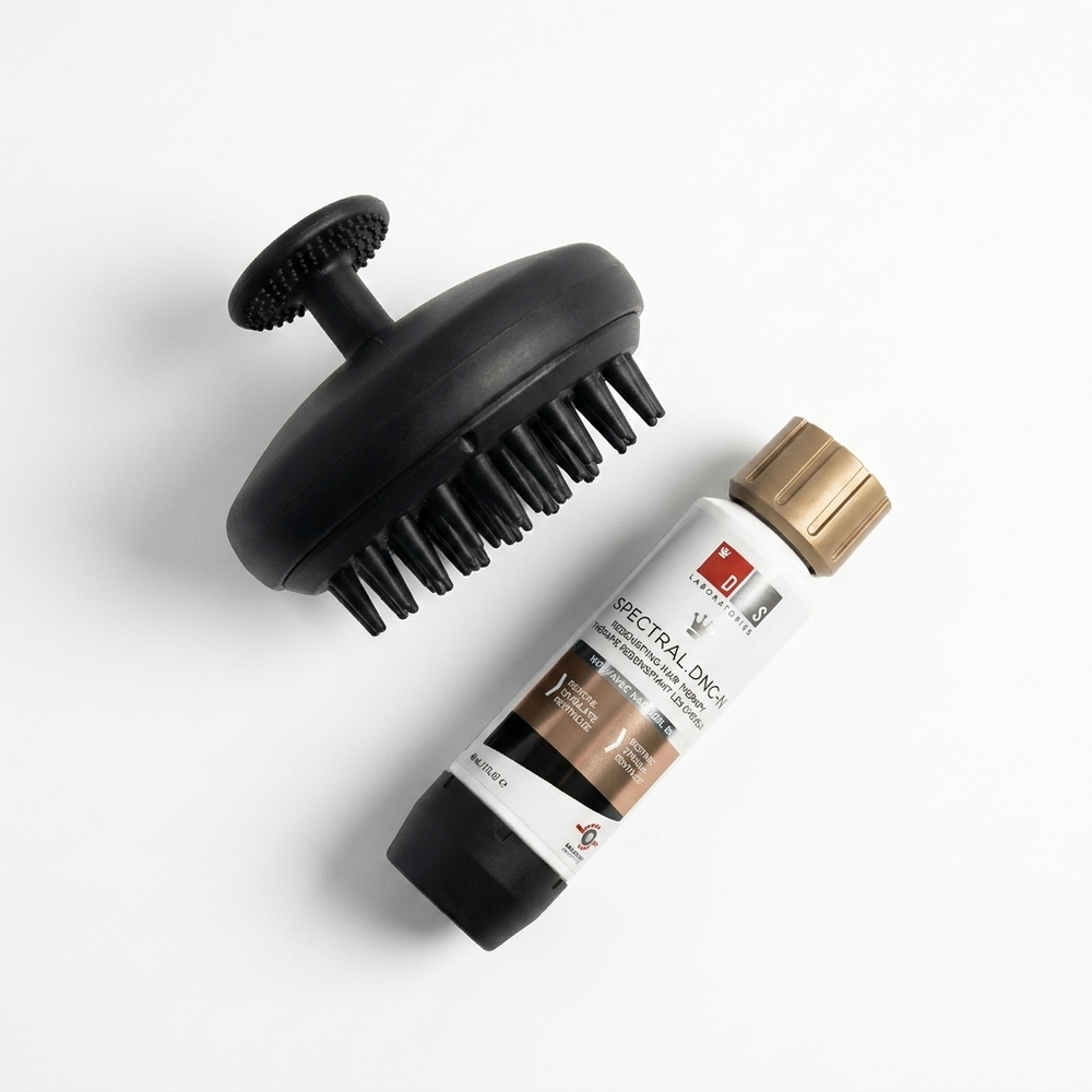 The Alpha Men Trattamento Anticaduta Capelli Kit iniziale