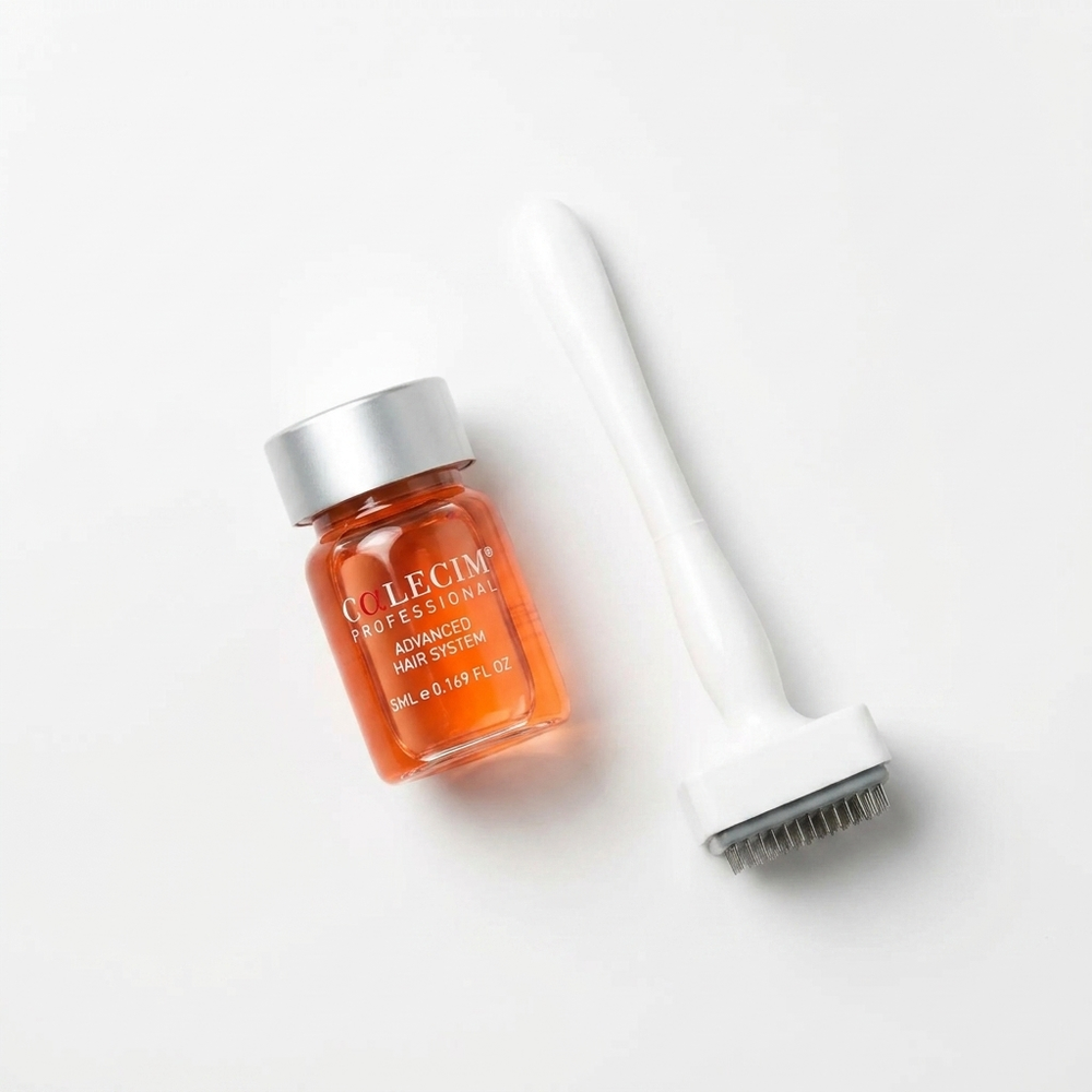 The Alpha Men Trattamento Premium Anticaduta Capelli