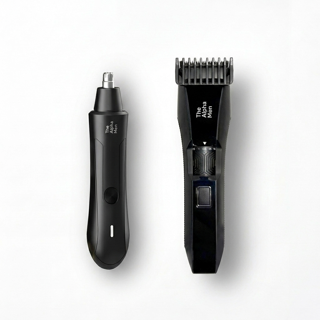 Duo Barba & Dettaglio