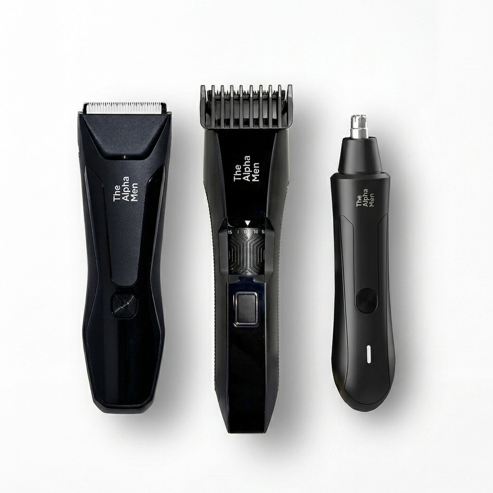 The Alpha Men Set cura completo