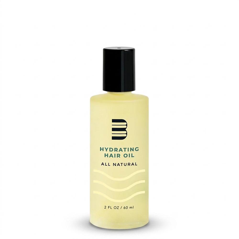 BluMaan Olio per capelli idratante