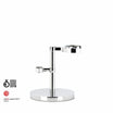 Supporto per pennello & Safety Razor - Hexagon