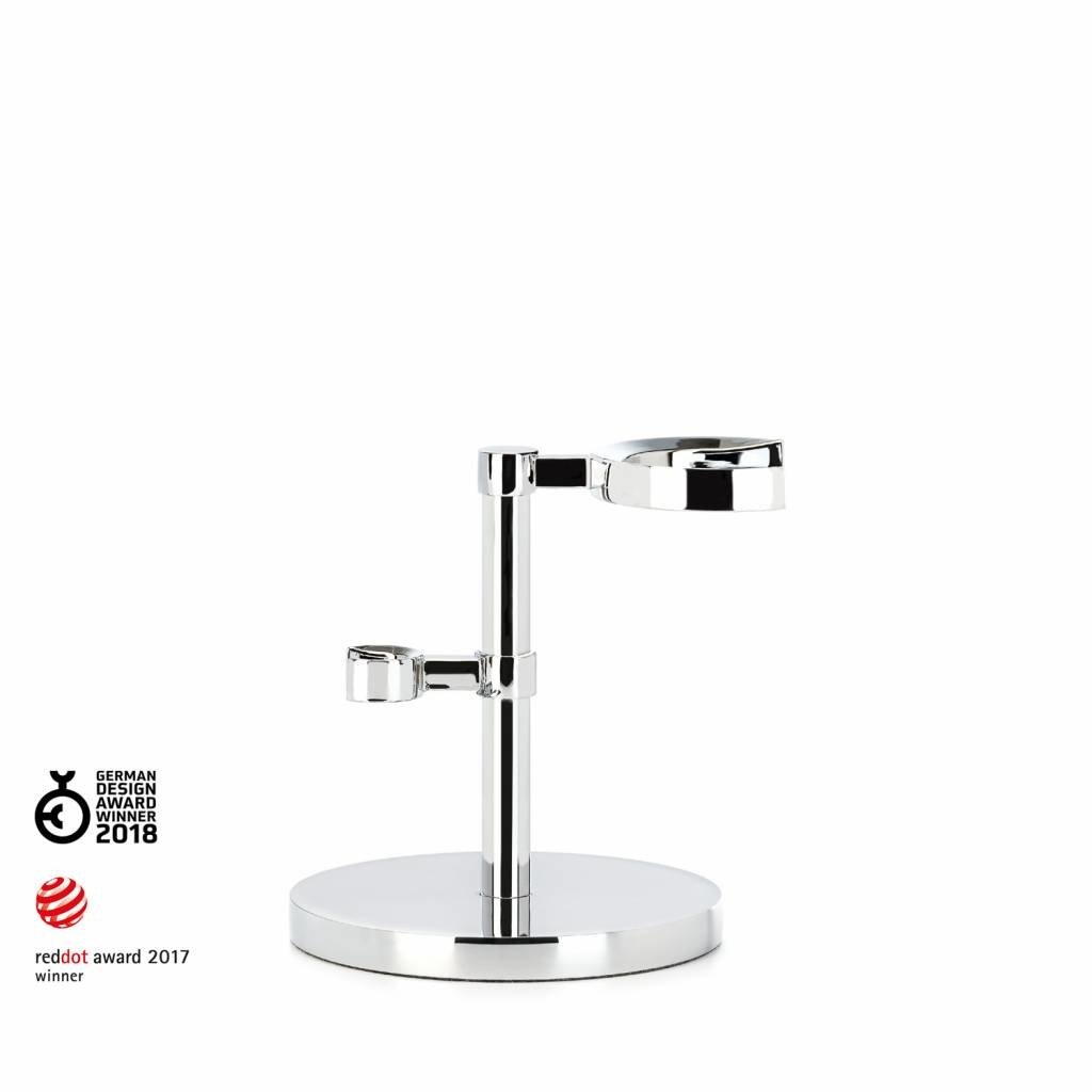 Supporto per pennello & Safety Razor - Hexagon