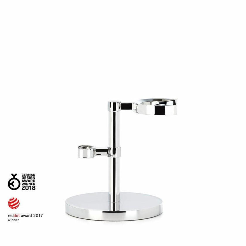 Supporto per pennello & Safety Razor - Hexagon