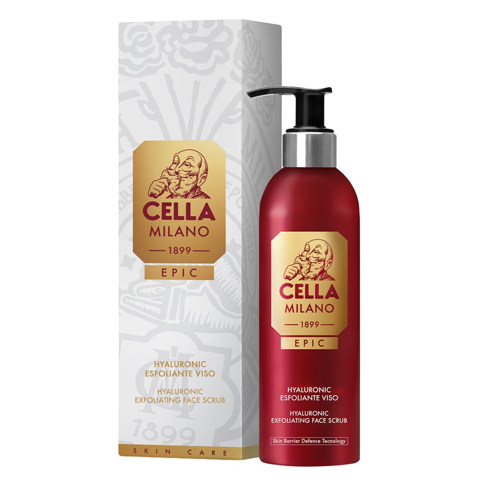 Cella Milano Epic Scrub Viso