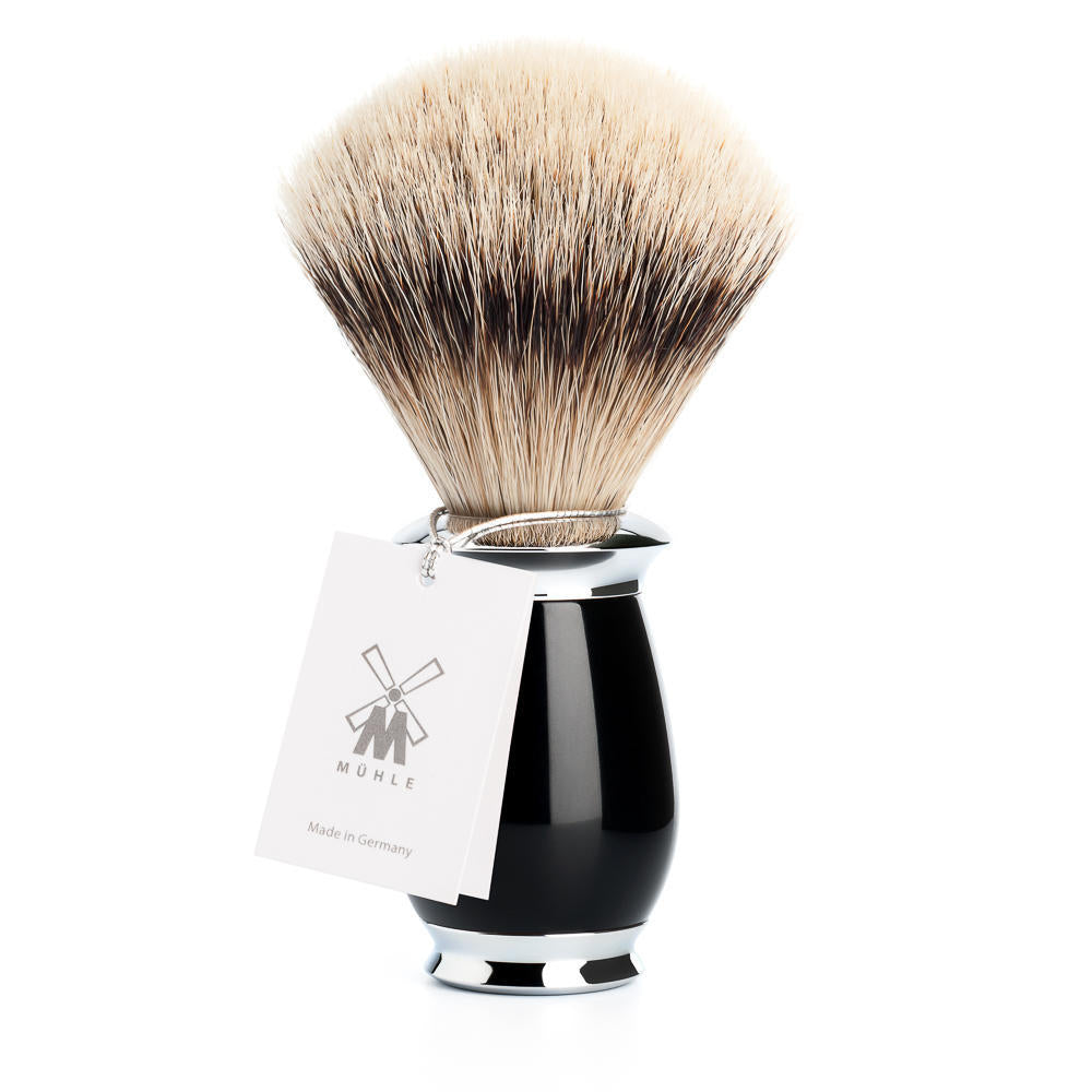 Pennello da barba Tasso Silvertip