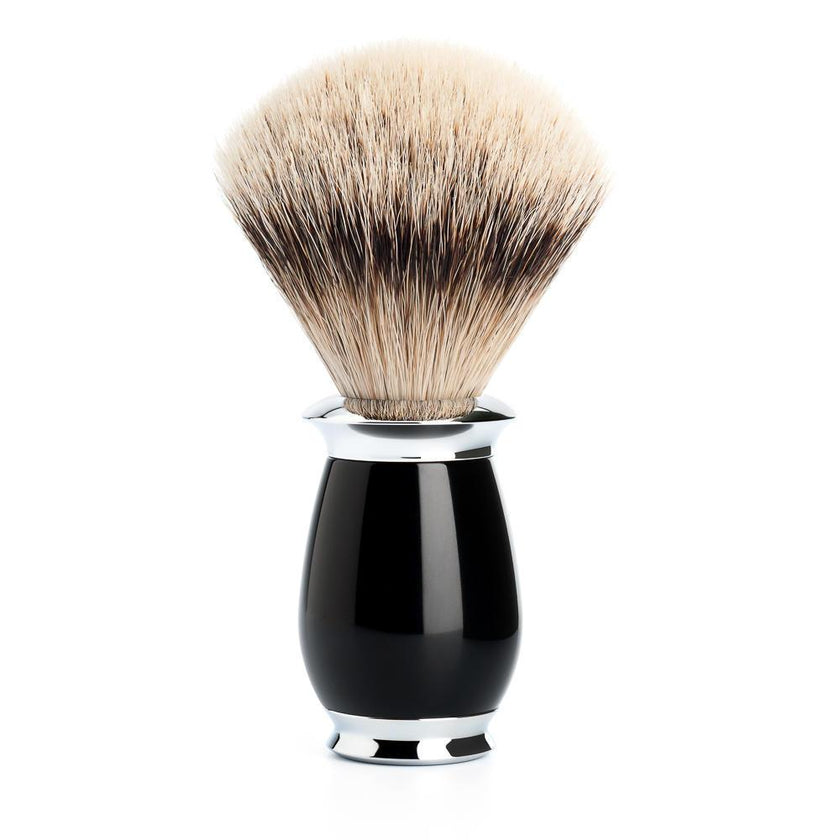 Pennello da barba Tasso Silvertip