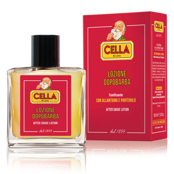 Cella Milano Lozione Dopobarba