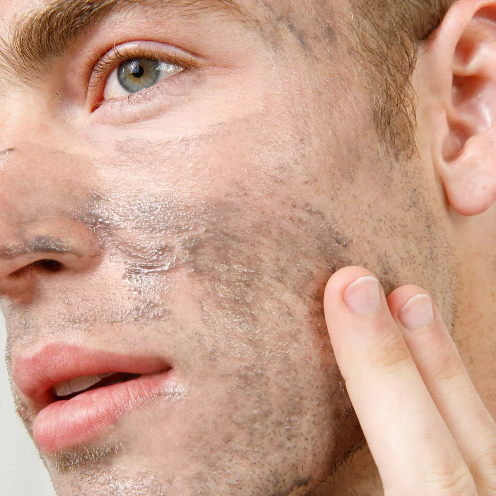 Charcoal Scrub Deep Detox Lumin