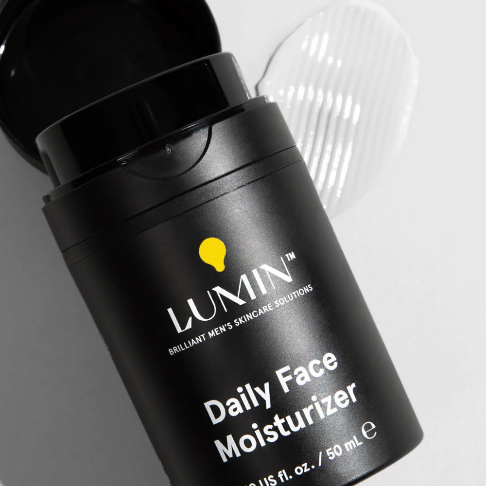 Lumin Daily Face Moisturizer