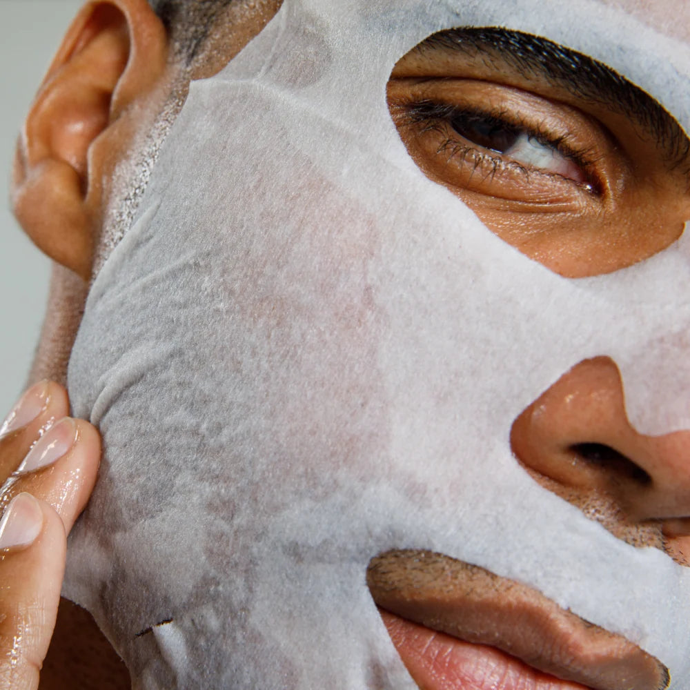 Weekly Reboot Face Mask