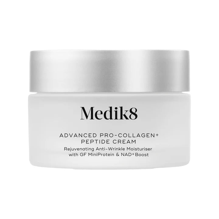 Medik8 Crema Pro Collagen+ Peptide Avanzata