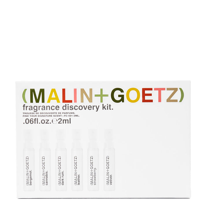 Malin+Goetz Kit di scoperta delle fragranze