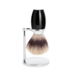 Supporto per pennello da barba