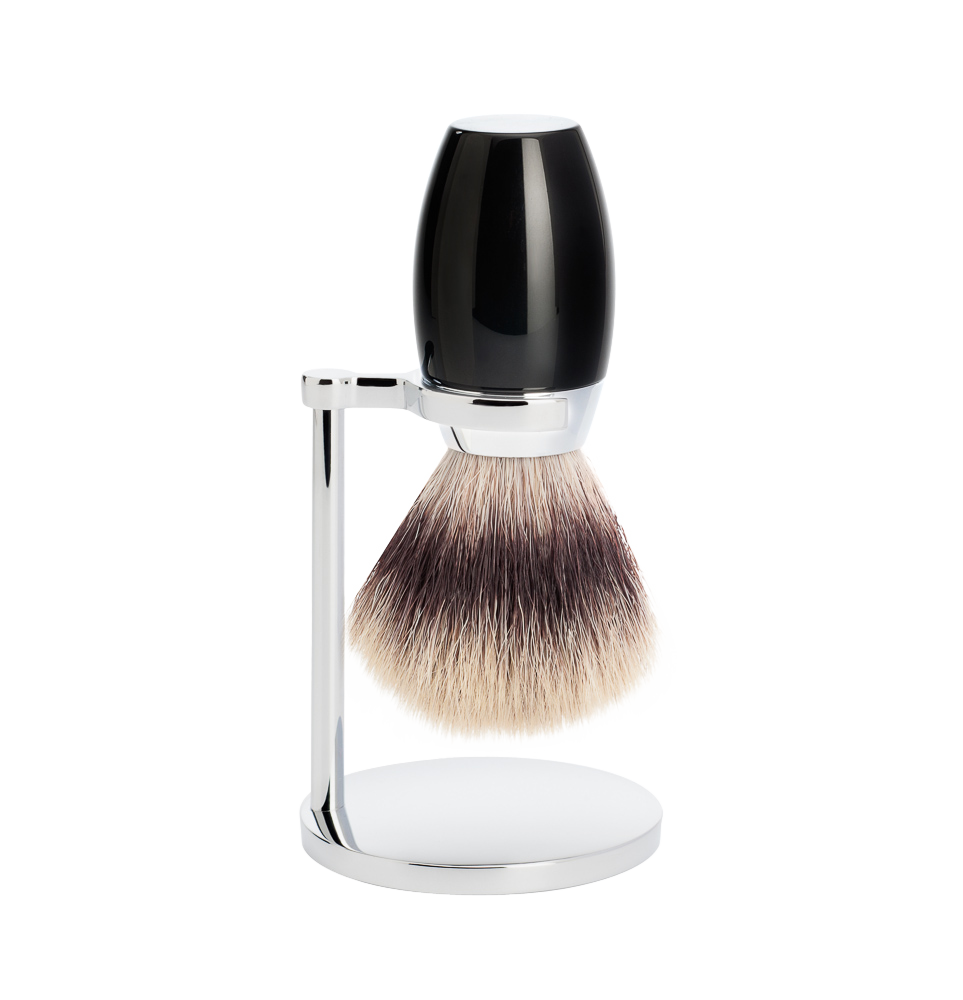 Supporto per pennello da barba