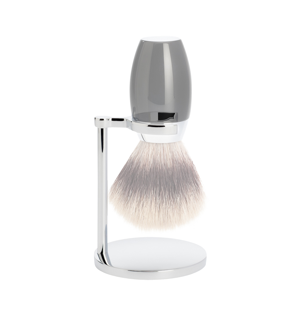 Supporto per pennello da barba