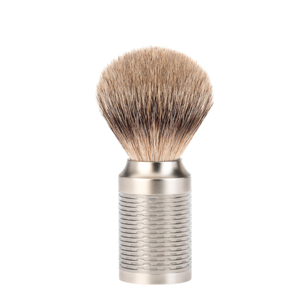 Mühle Pennello da barba Rocca – Silvertip