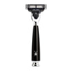 Set da rasatura Rytmo 4 pezzi - Nero