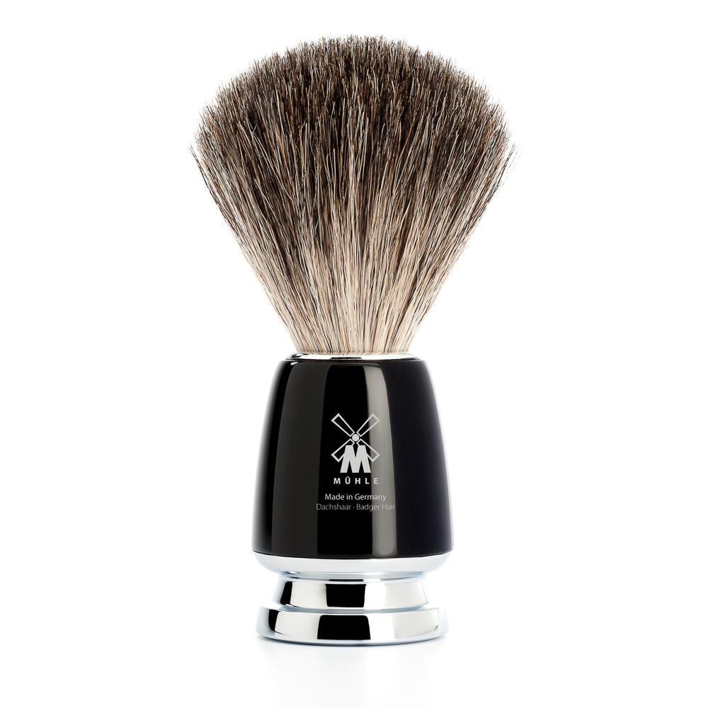 Set da rasatura Rytmo 4 pezzi - Nero