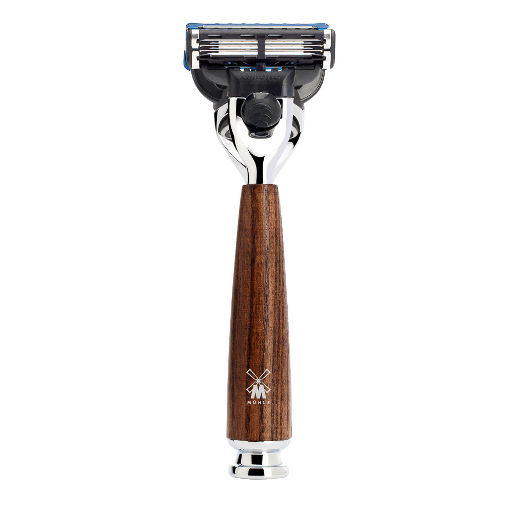 Mühle Rasoio Gillette Mach3 Rytmo