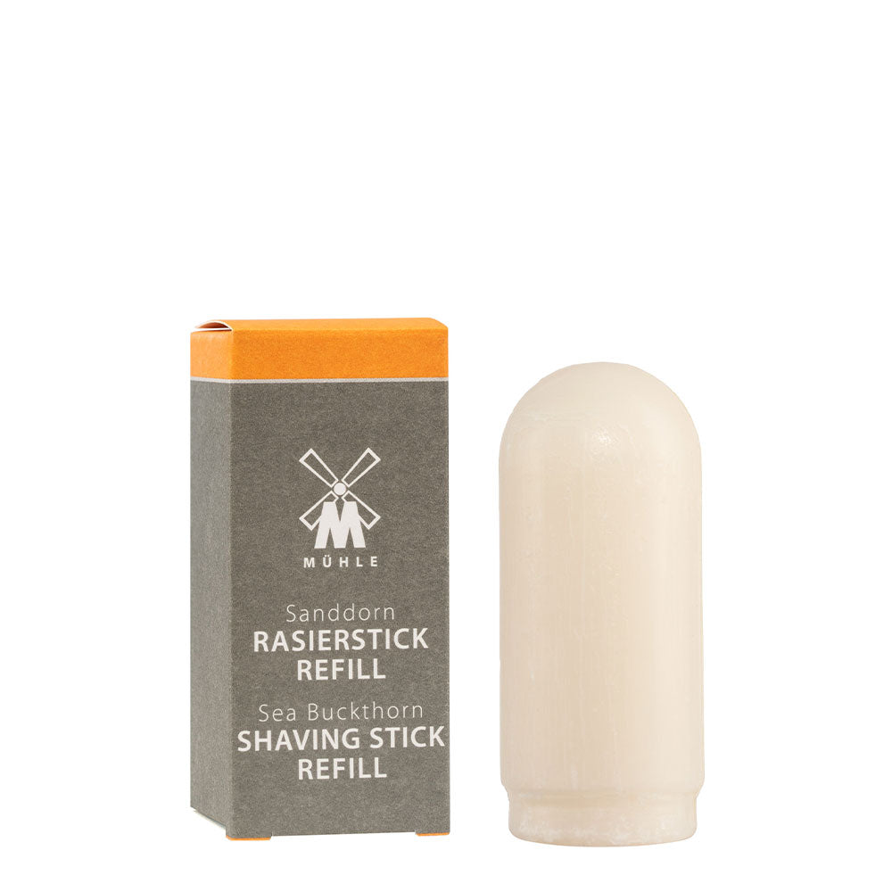 Ricarica di Sapone da Barba Stick Sandalo, 65g