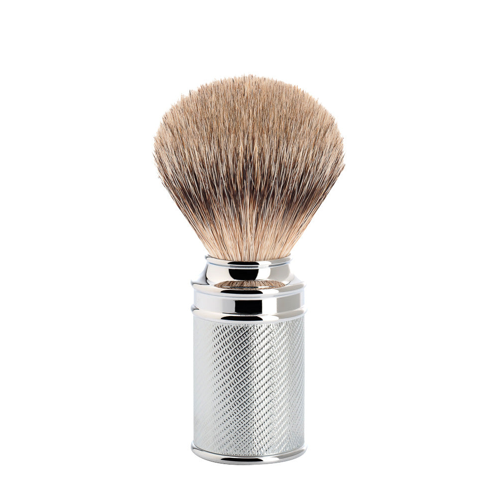 Mühle Pennello da barba Tradizionale – Silvertip