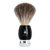 Set da barba Vivo 3 pezzi - Nero