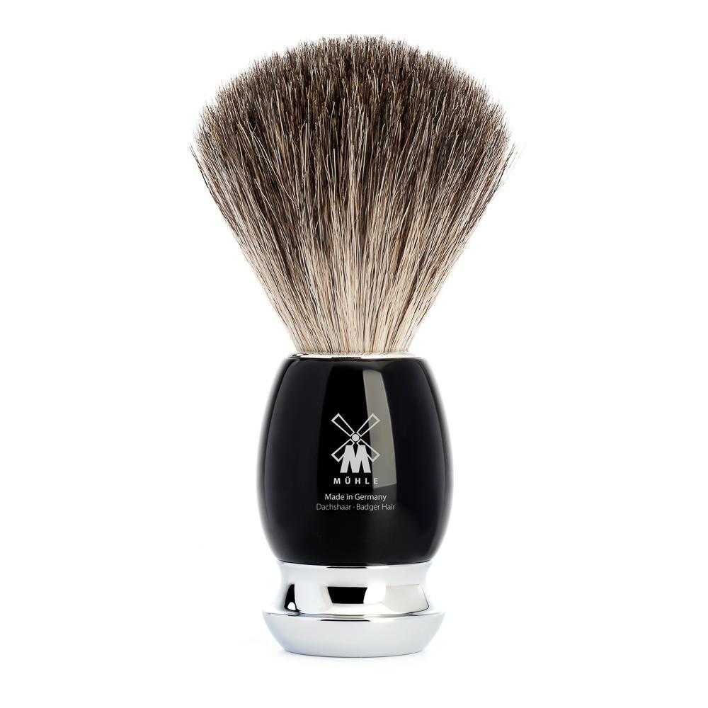 Set da barba Vivo 3 pezzi - Nero