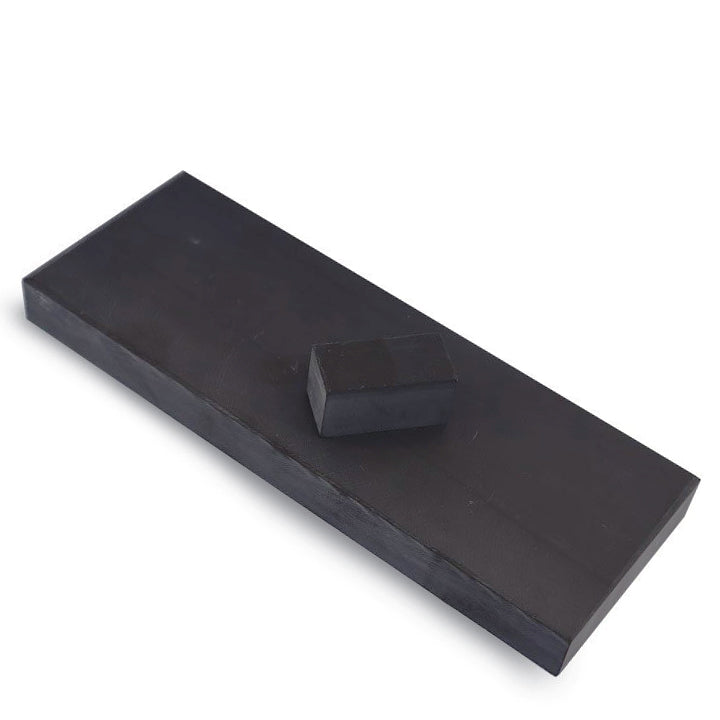 Nero Ardesia Pietra per affilare (21x8x2 cm)