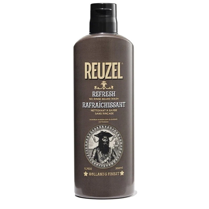 Reuzel Pomade No Rinse Beard Wash