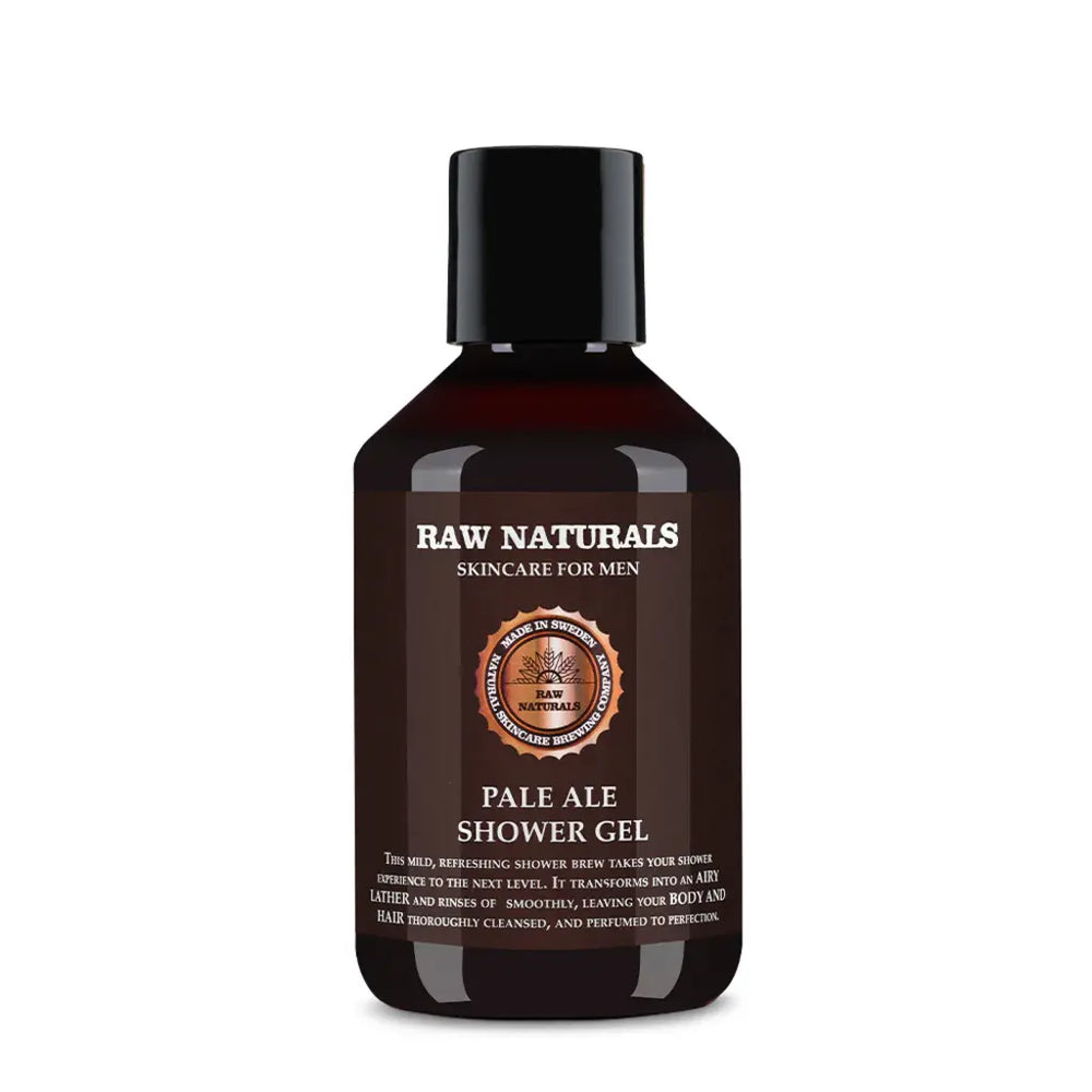 RAW Naturals Gel doccia Pale Ale