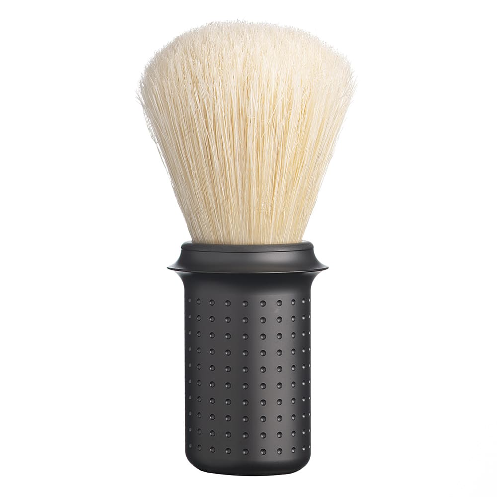 Tatara Razors Pennello da barba Masamune – Premium Boar – Scuro