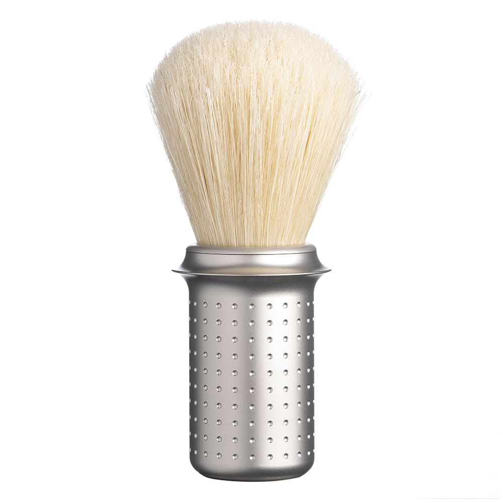 Tatara Razors Pennello da barba Masamune – Premium Boar – Opaco
