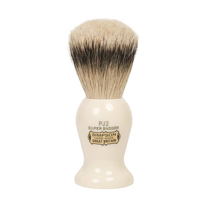 SIMPSONS Pennello da barba Persian Jar PJ2 – Super Badger