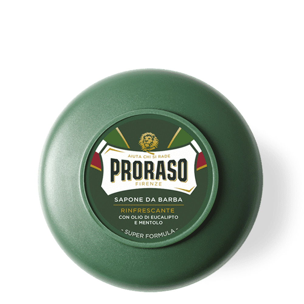 Proraso Shaving Soap – Green Refreshing