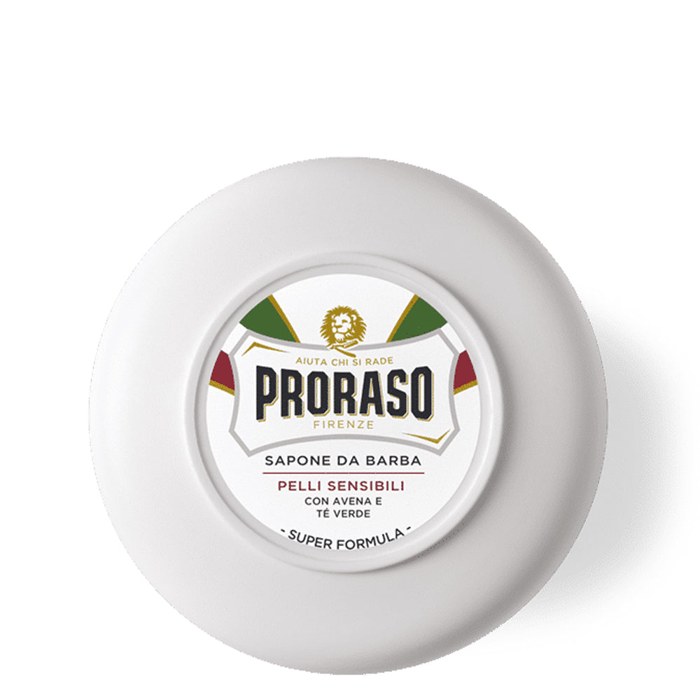Proraso Sapone da barba – White Sensitive