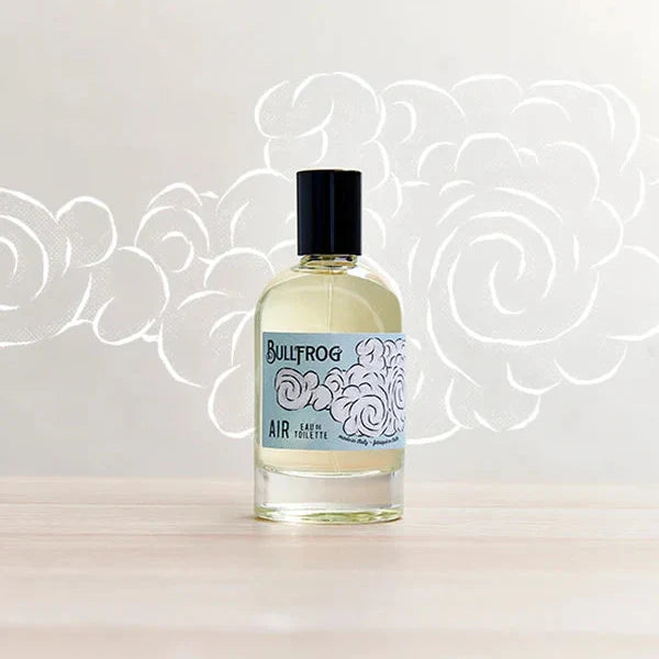 Bullfrog Eau de Toilette – Elements: Air