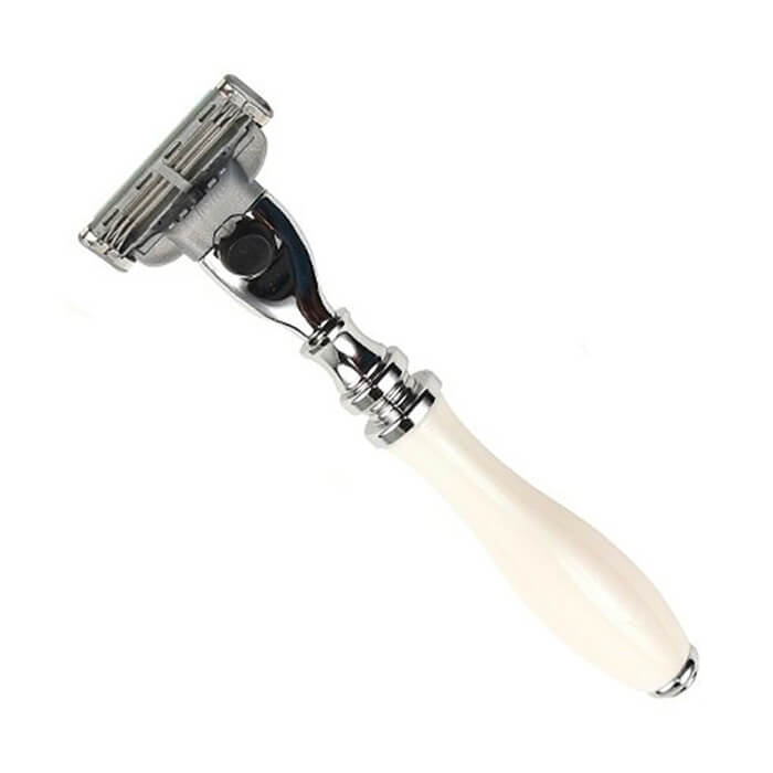 Parker Rasoio Mach3 bianco