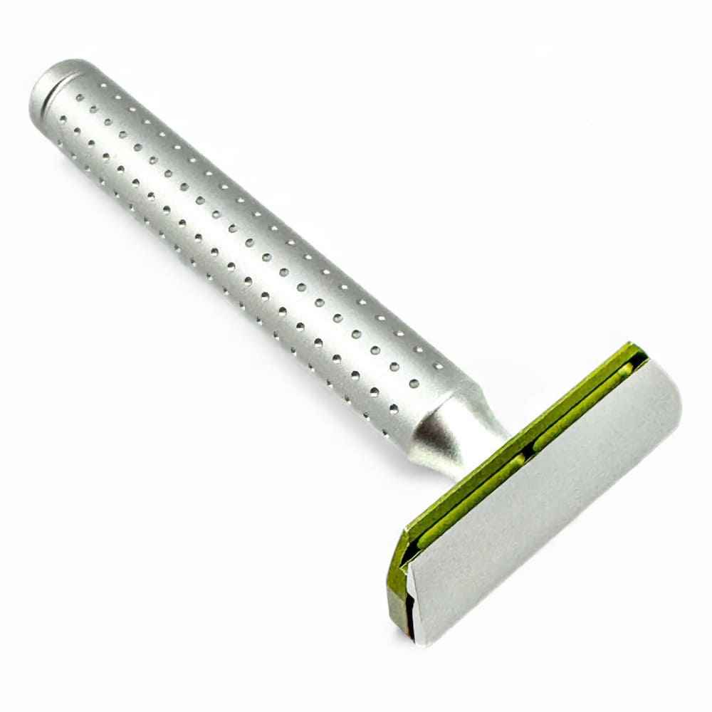 Parker Rasoio di sicurezza AeroShave alluminio L