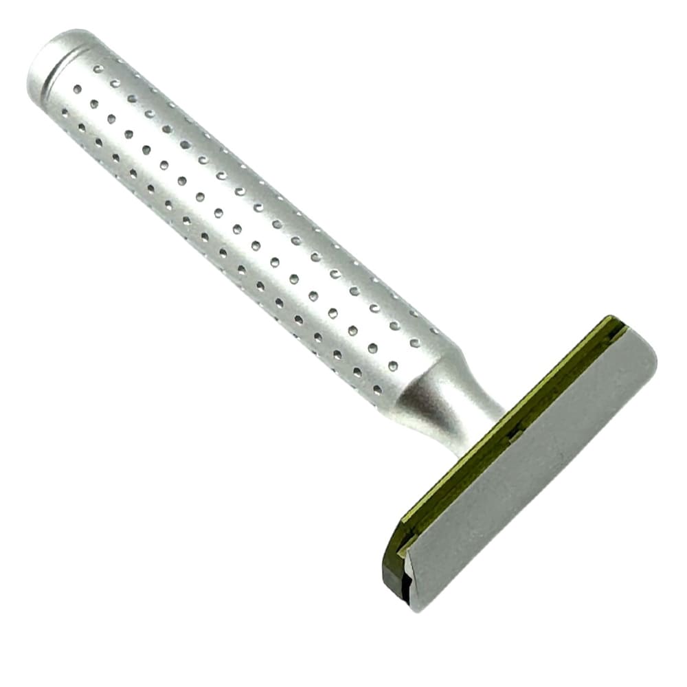 Parker Rasoio di sicurezza AeroShave alluminio S
