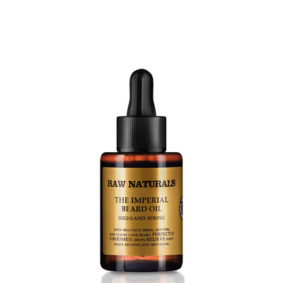 Immagine di Olio da barba Highland Spring