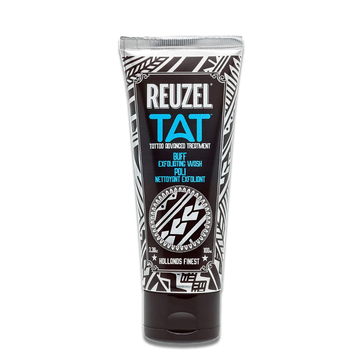 Reuzel Pomade Tattoo Exfoliating Wash