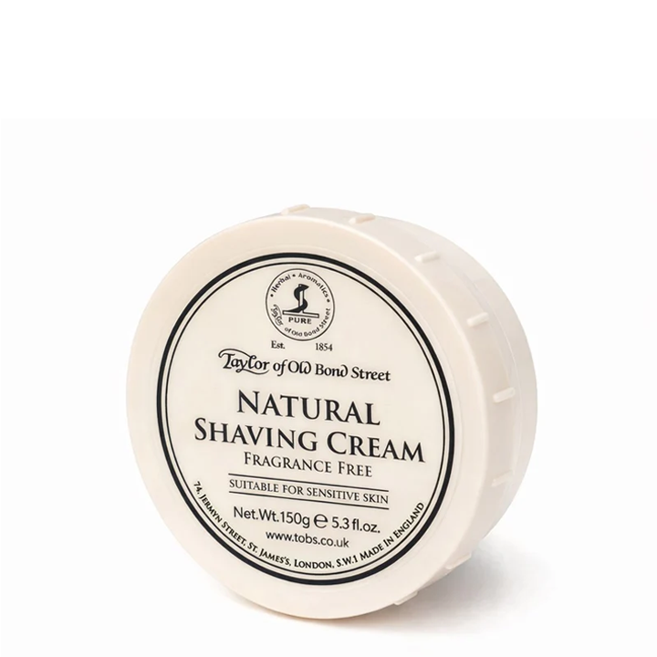 Taylor of Old Bond Street Crema da barba - Natural