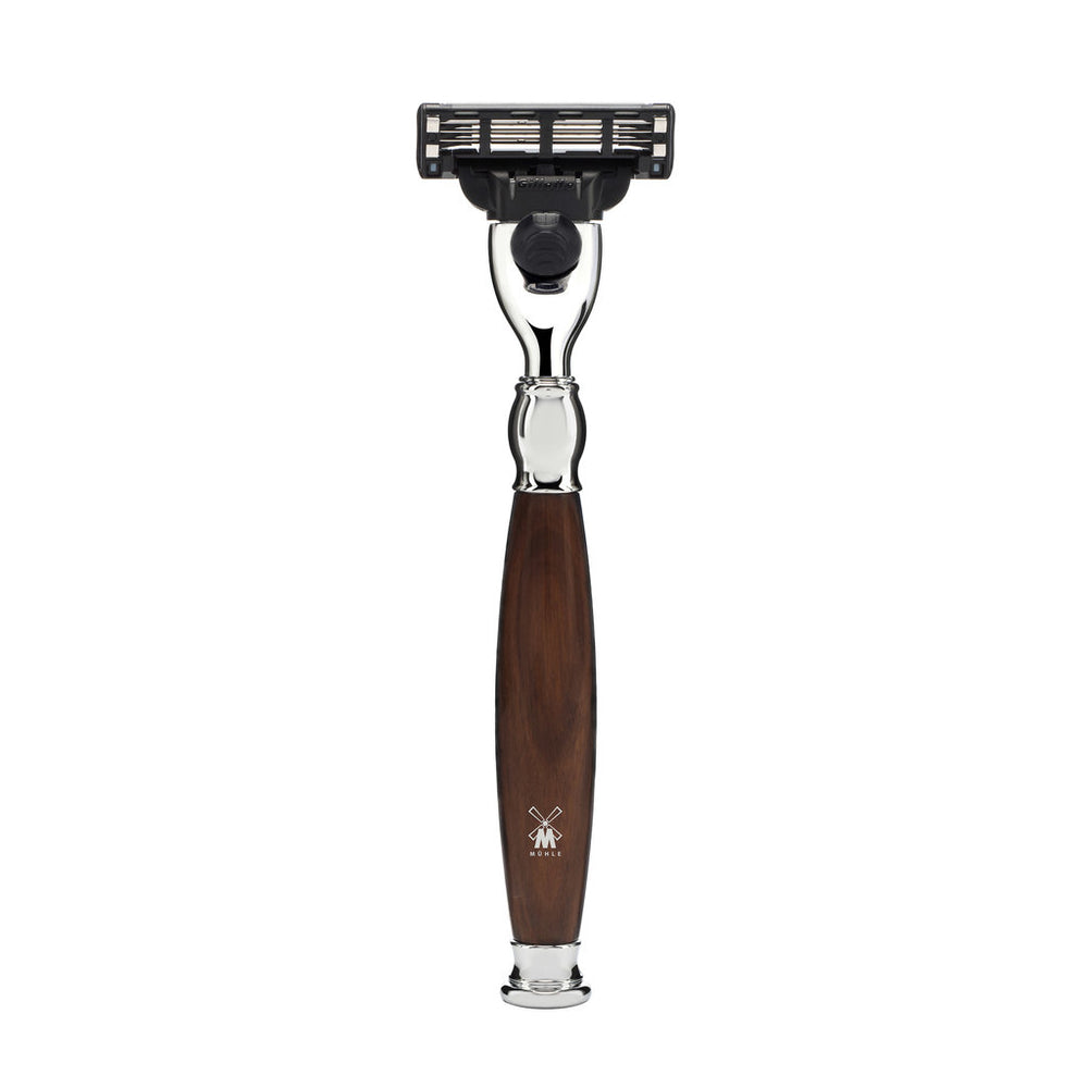 Mühle Rasoio Mach3® - Ironwood
