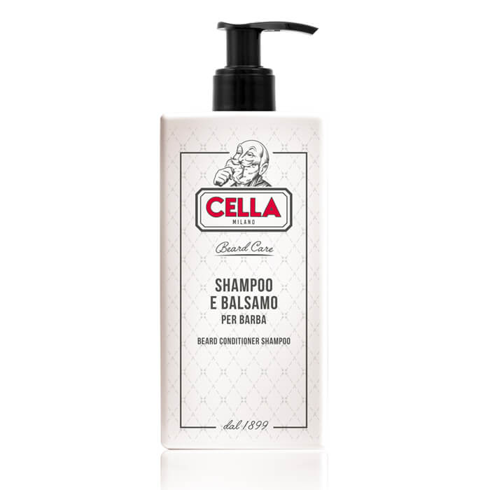 Cella Milano Shampoo e Balsamo per Barba