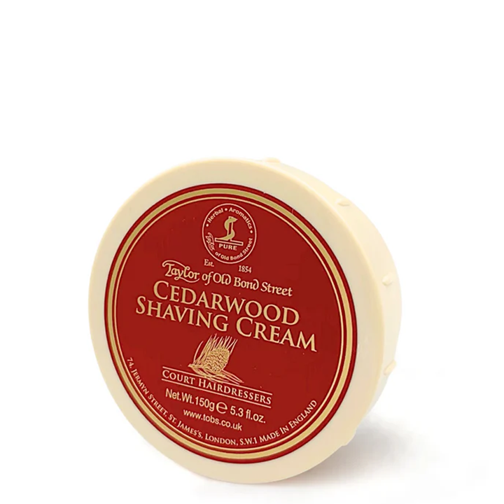 Taylor of Old Bond Street Crema da barba - Legno di Cedro
