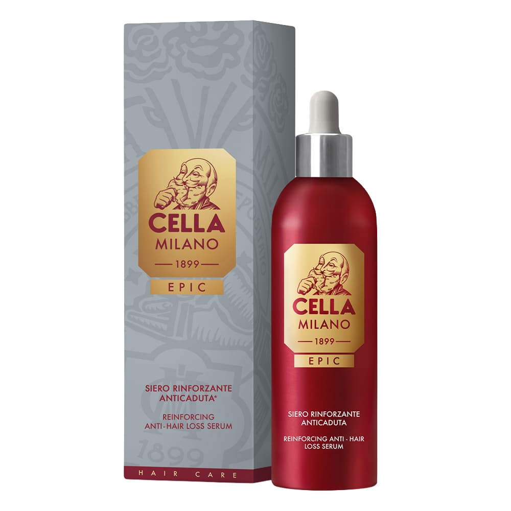 Cella Milano Epic Siero Anticaduta
