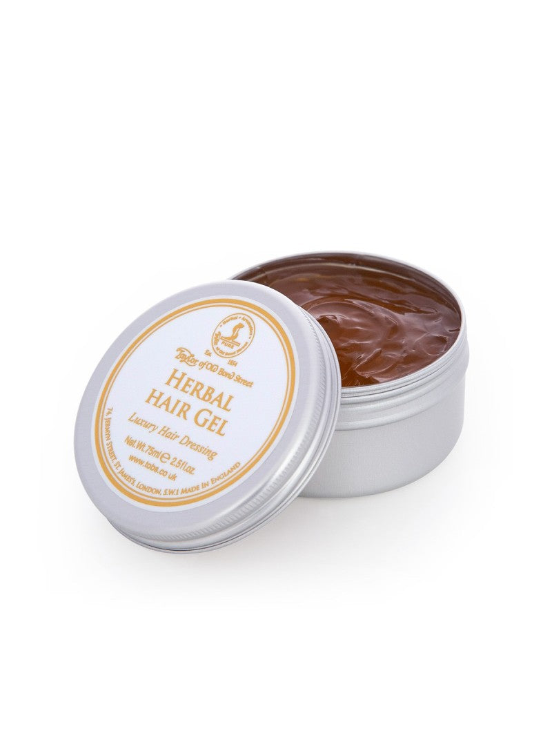 Taylor of Old Bond Street Herbal Gel per capelli – 75 ml