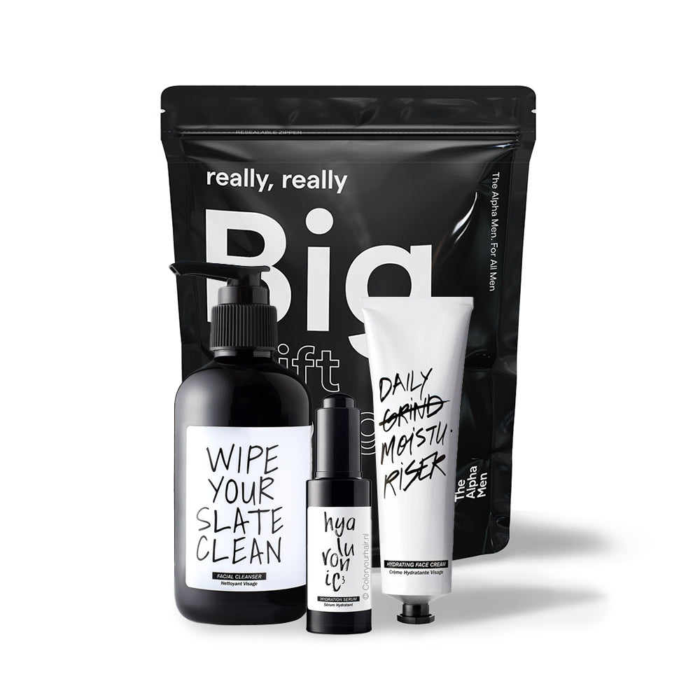 The Alpha Men Kit viso+